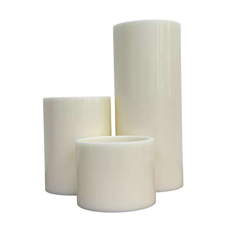 3-inch 76 mm ID 10 mm dikte ABS-wikkelbuis