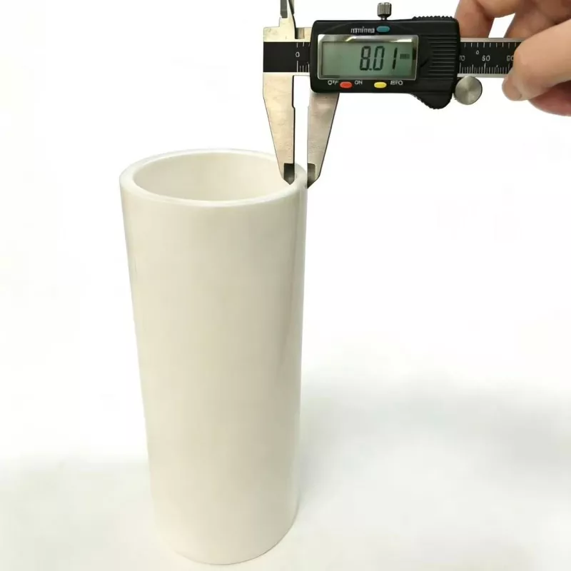 4-inch 8 mm batterijscheidingsfilm ABS-kernbuis