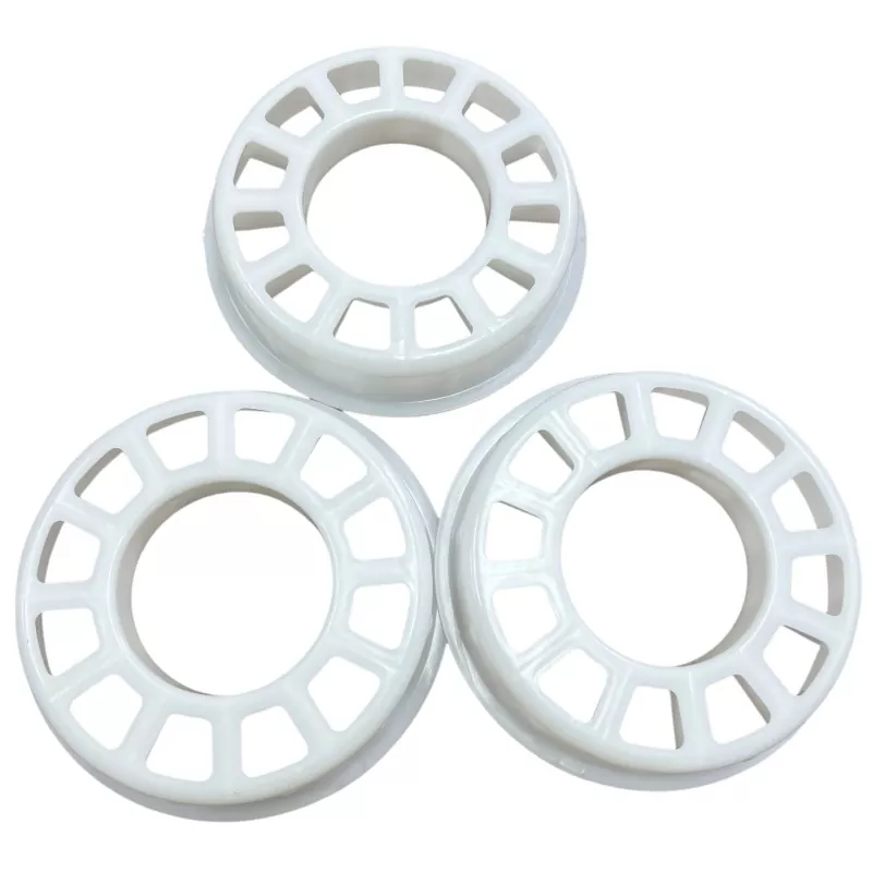 ABS 6-inch pijpeindplug