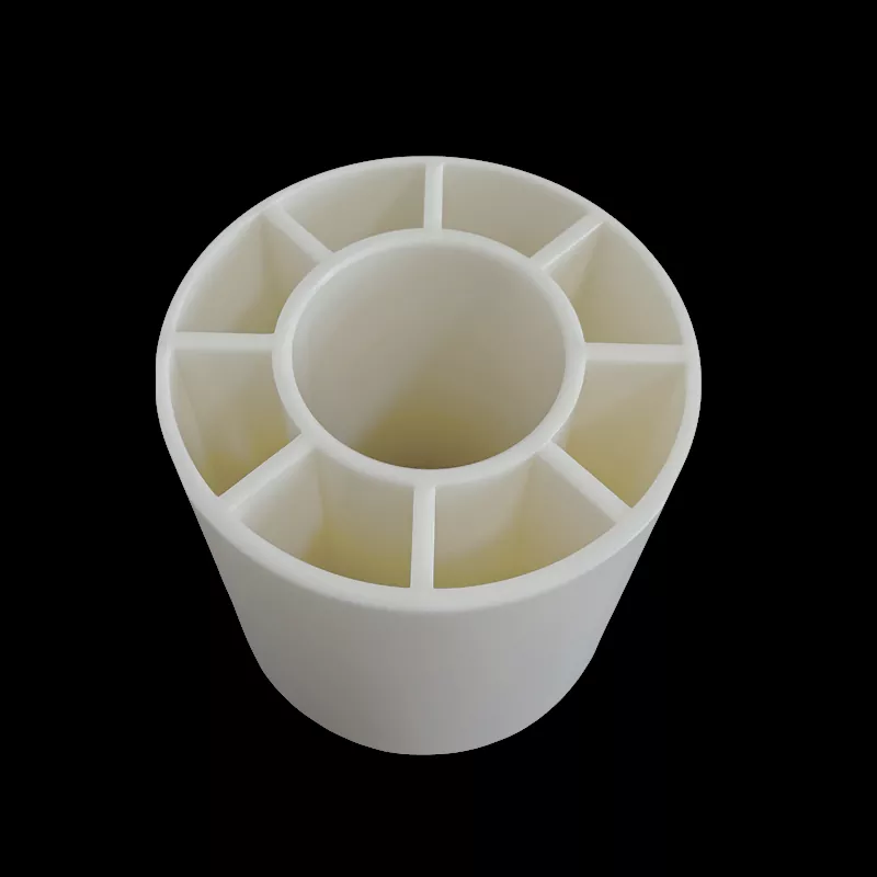 ID 3 inch OD 6 inch Dubbellaagse ABS-spoel