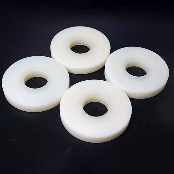 Nylon buis met kleine diameter